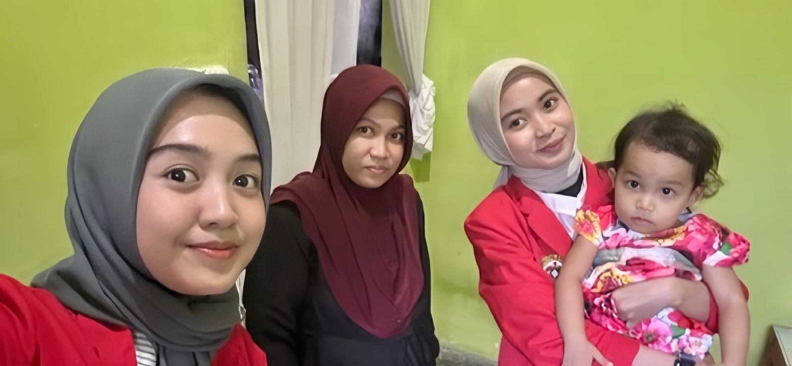 Kunjungan kedua dengan Ibu Sarialam yang tak disangka menjadi kunjungan terakhir